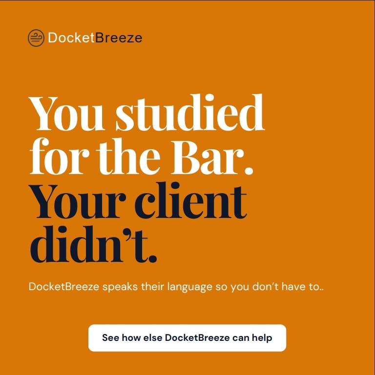 DocketBreeze