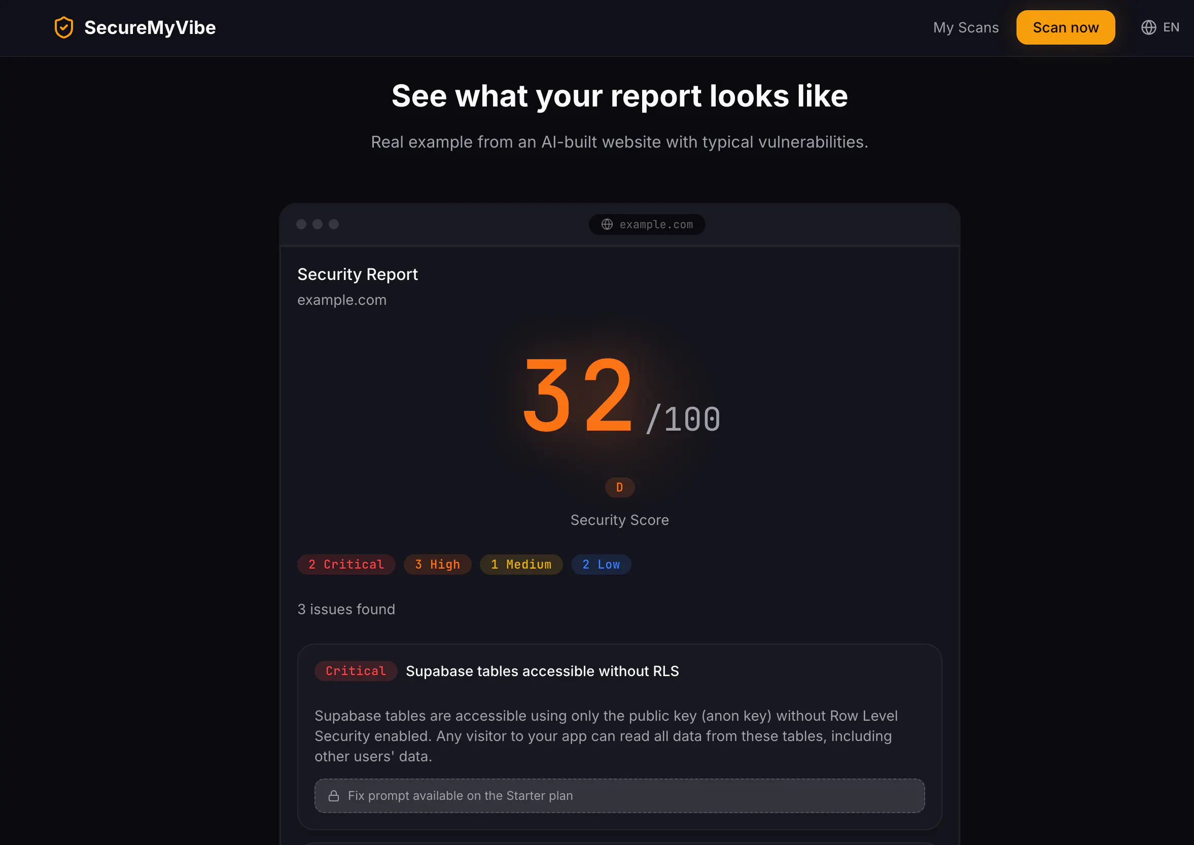 SecureMyVibe gallery image