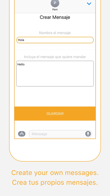 Maria App gallery image