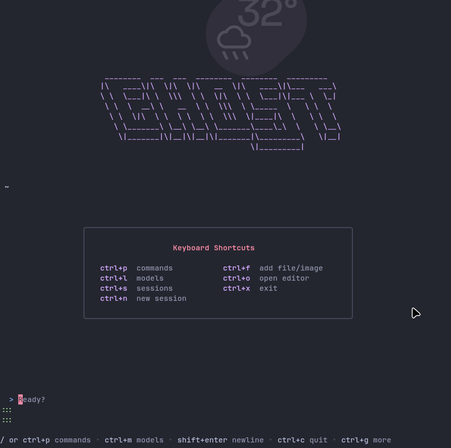GhostCLI gallery image