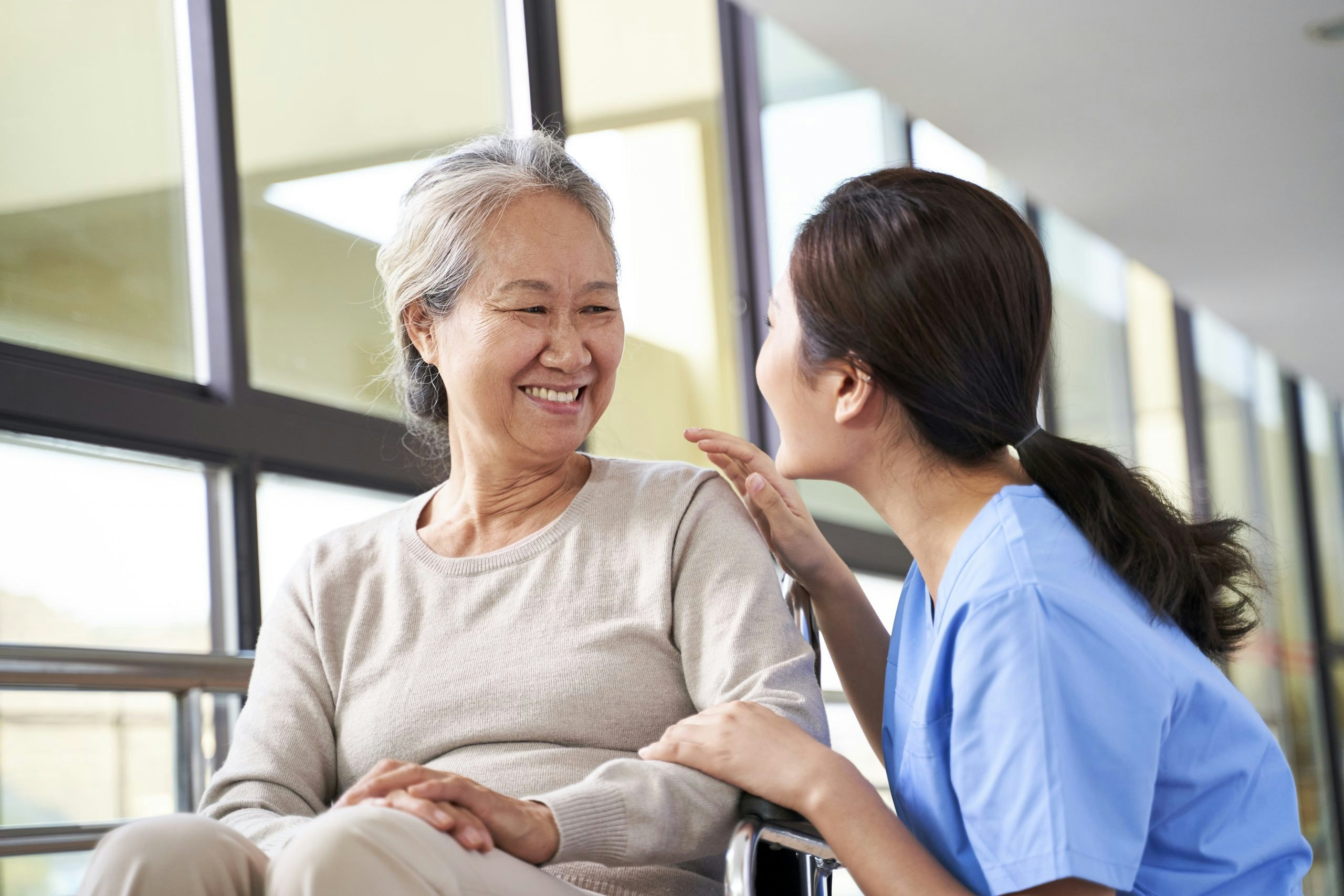 Highland Care Center Medien 1