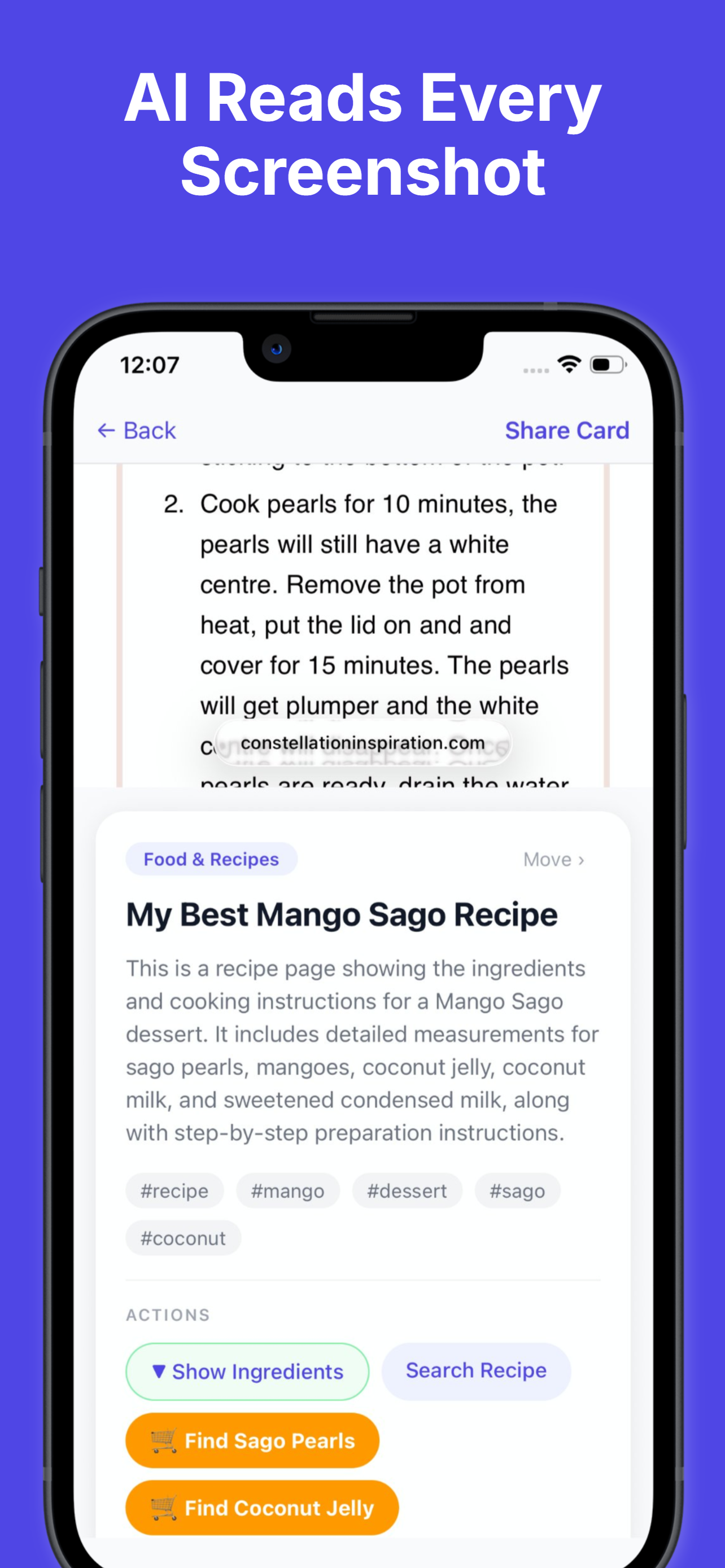Screenshot Brain gallery image