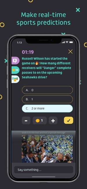 Stakes gallery image