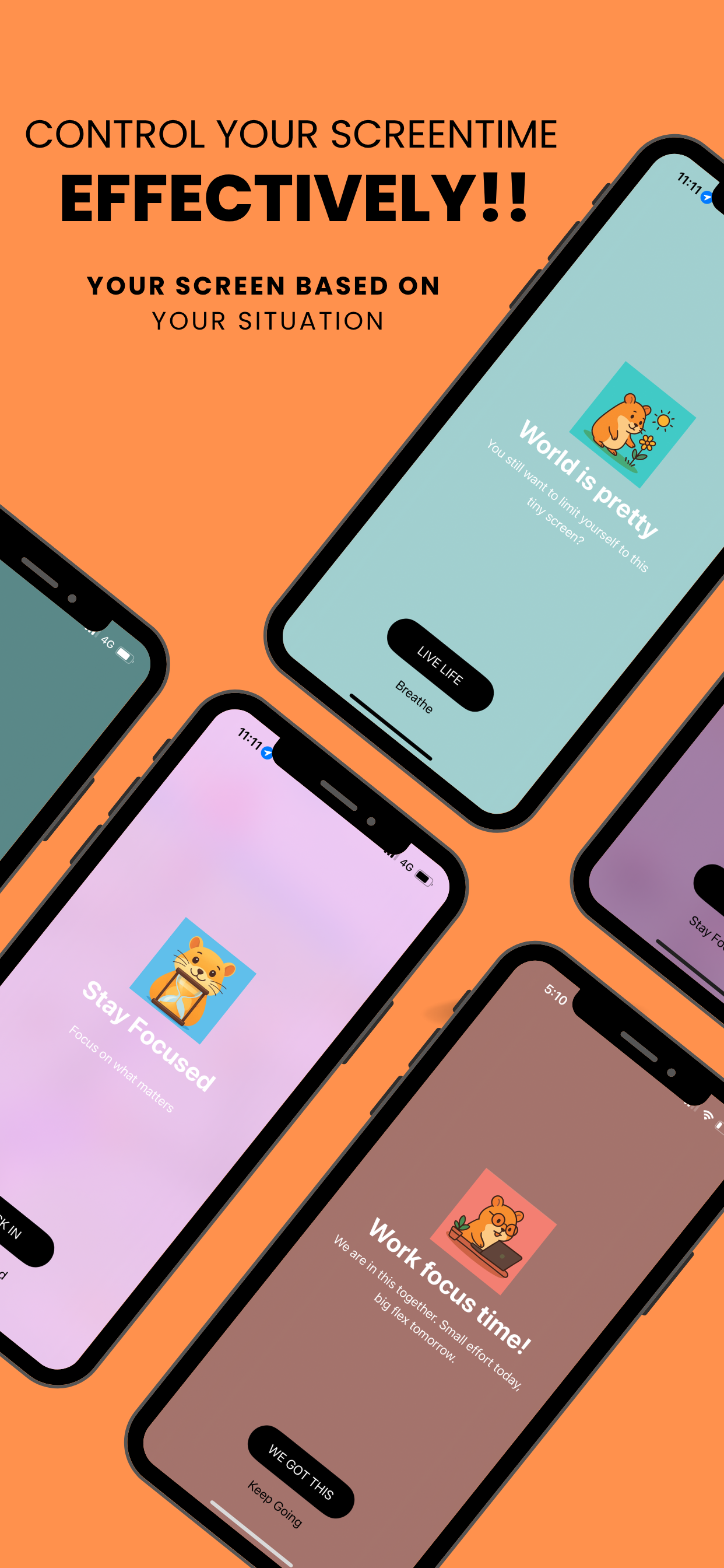 Block Bud: Custom App Blocker gallery image