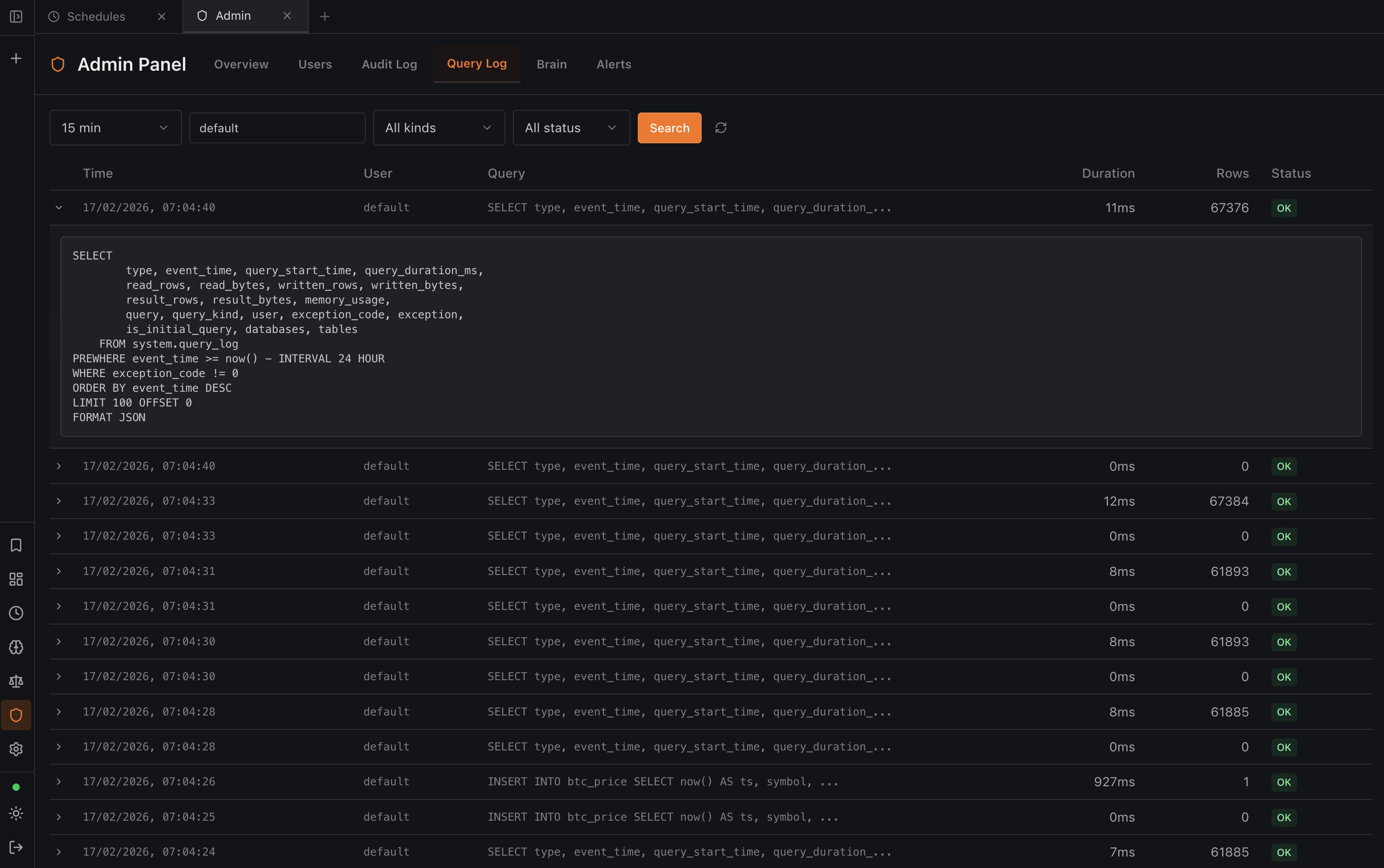 CH-UI - Data is better when we see it! gallery image