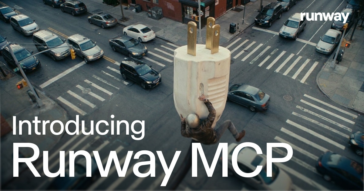 Runway MCP gallery image