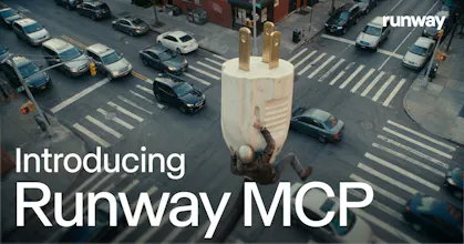 Runway MCP gallery image