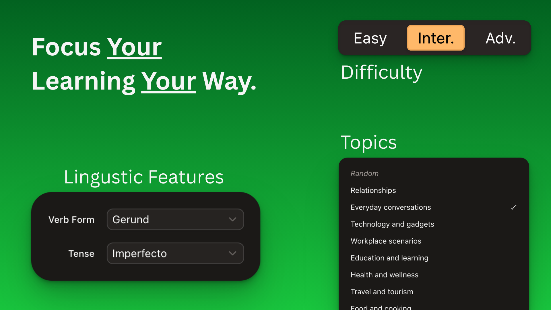 Média LangLime - A language learning app that doesn’t actually suck 3