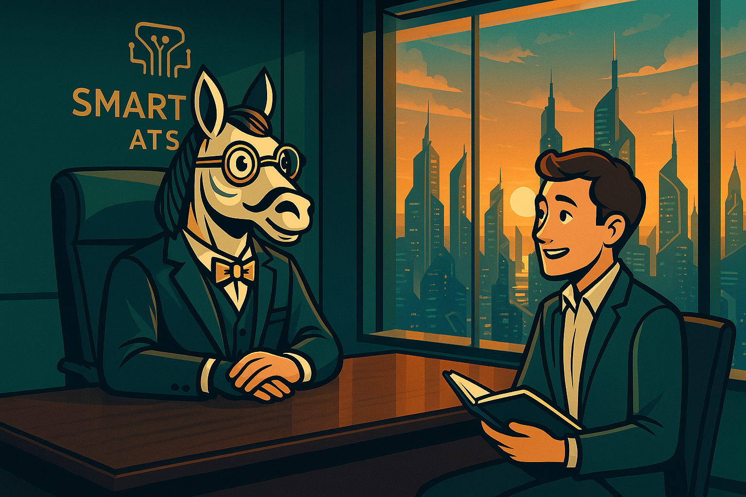 Smart ATS Resume gallery image