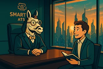 Smart ATS Resume gallery image