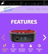 Fastrack Reflex gallery image