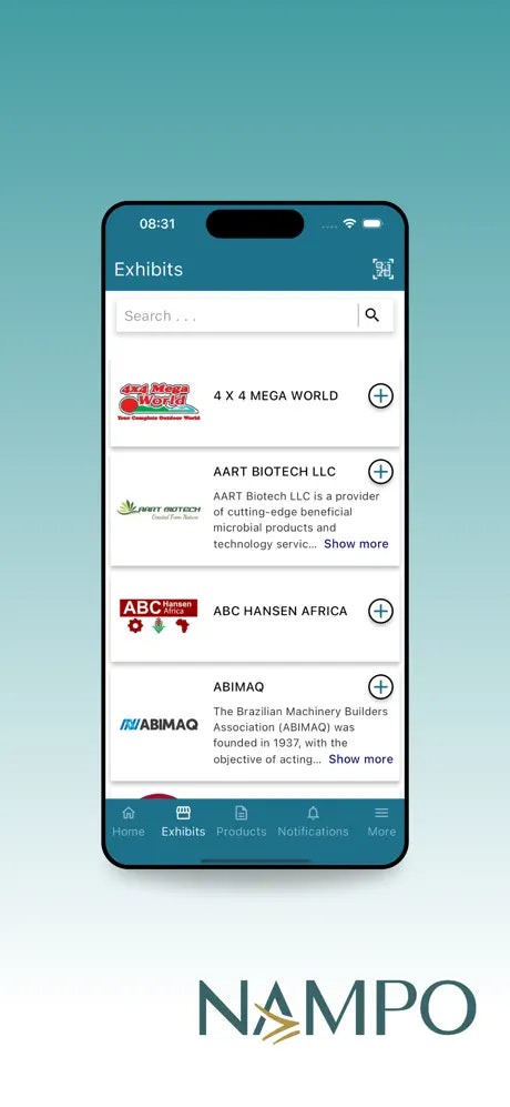 NAMPO APP 2024 media 1