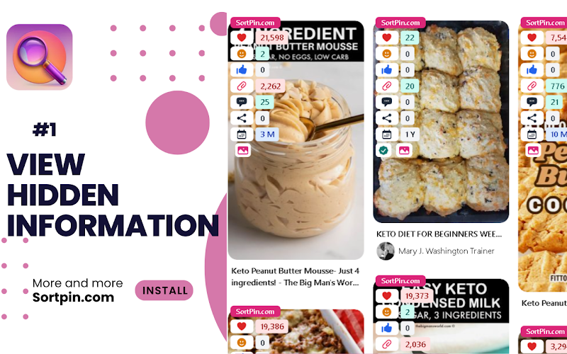 Pinterest sắp xếp phần mở rộng media 1