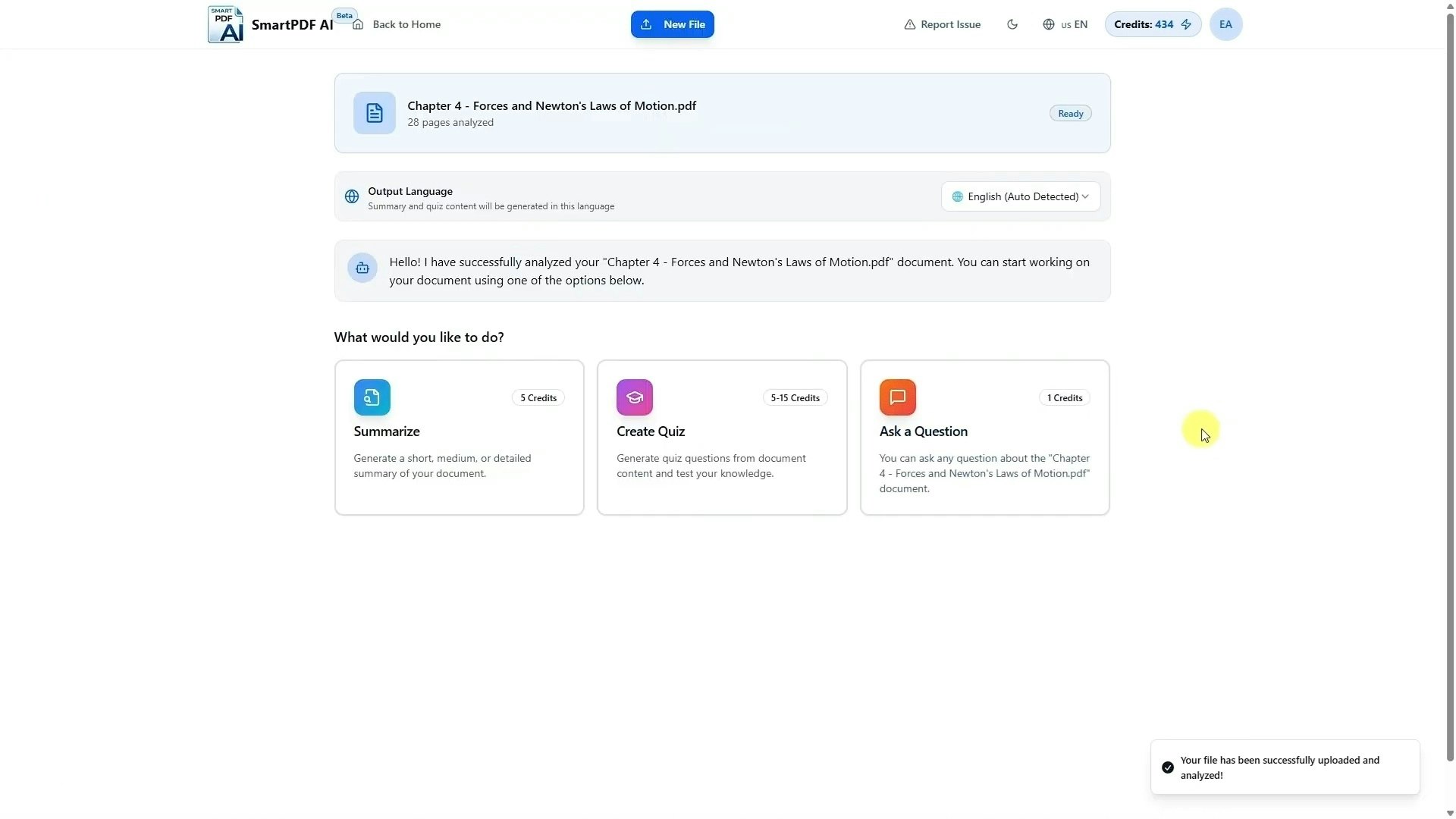 SmartPDF AI gallery image