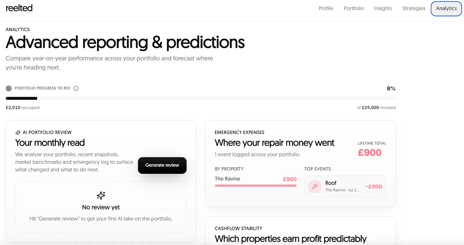 reelted screenshot 5