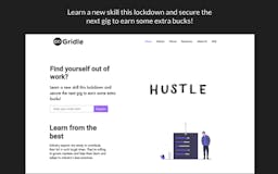 Gridle.one media 3