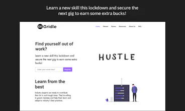 Gridle.one gallery image