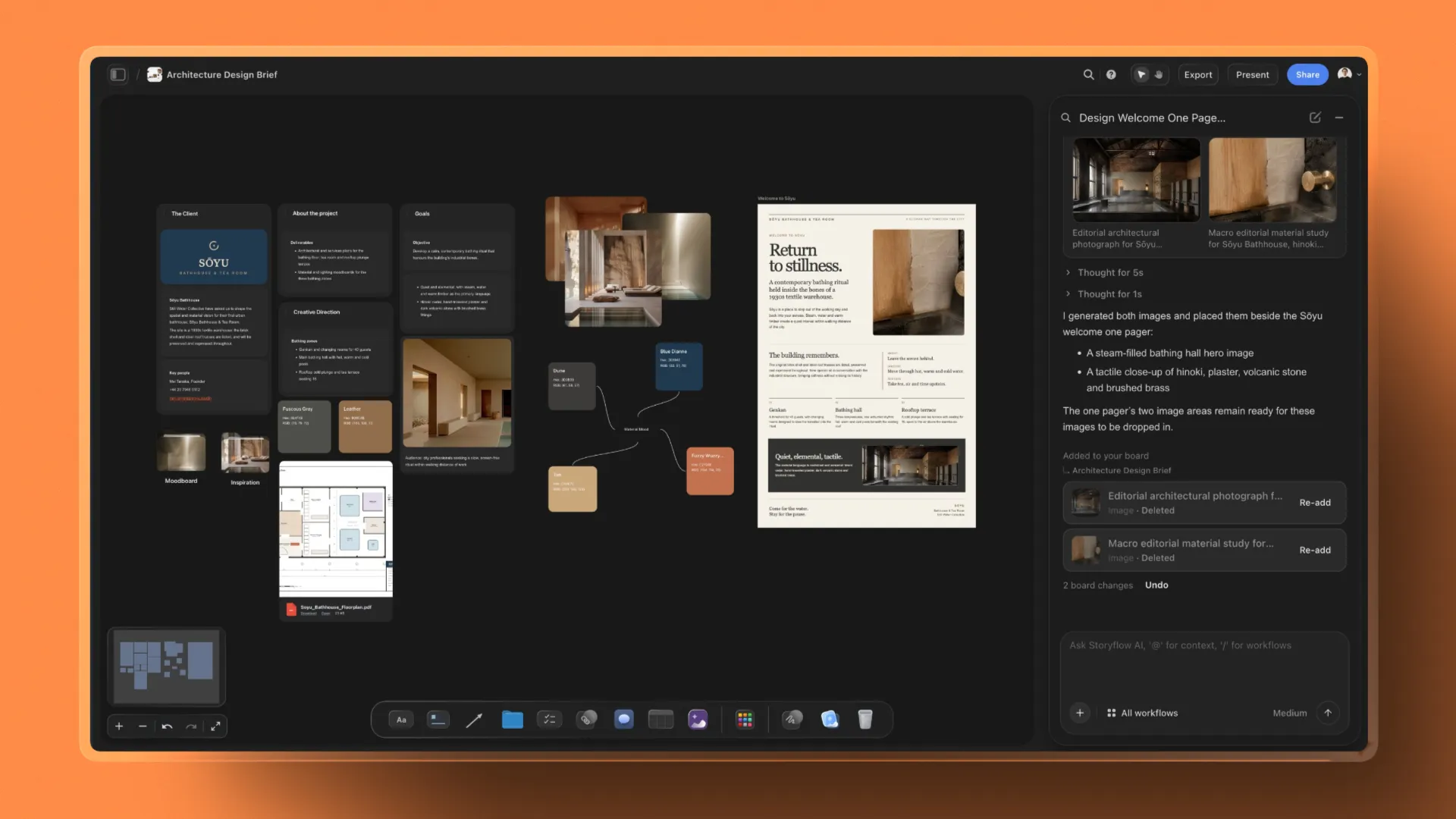 Storyflow AI gallery image