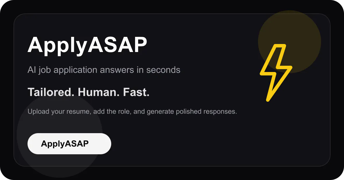 ApplyASAP gallery image
