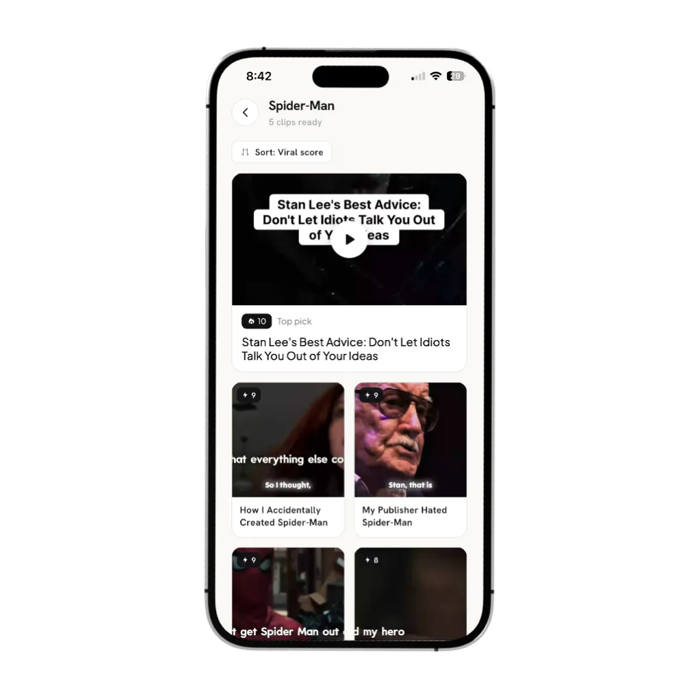Clippix AI