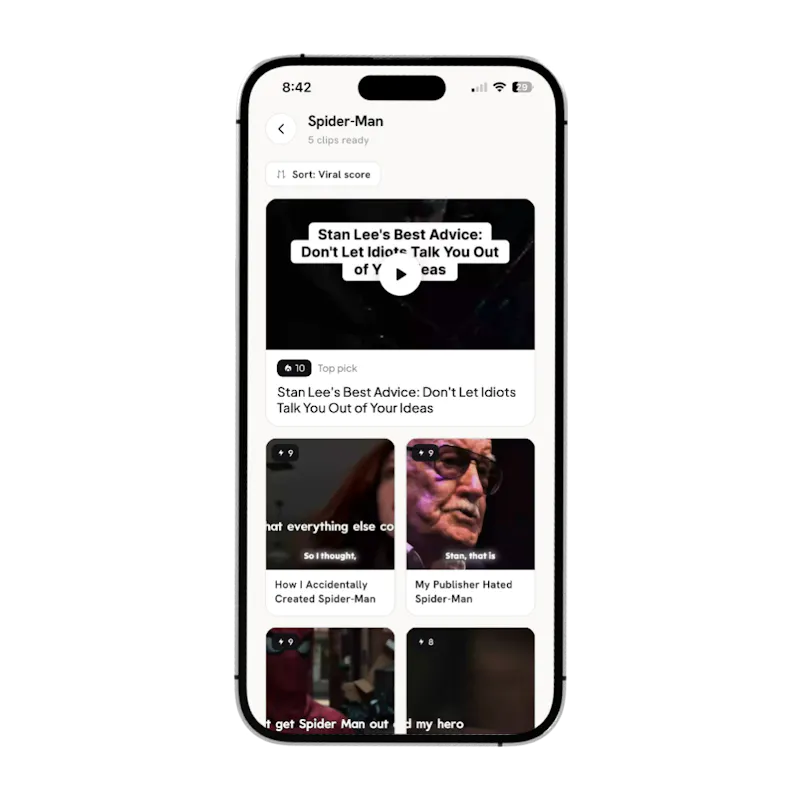 Clippix AI screenshot 3