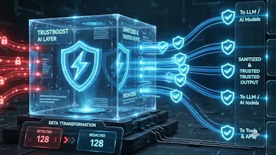 TrustBoost PII Sanitizer gallery image