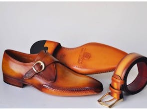 TucciPolo Handcrafted Luxury Shoes gallery image