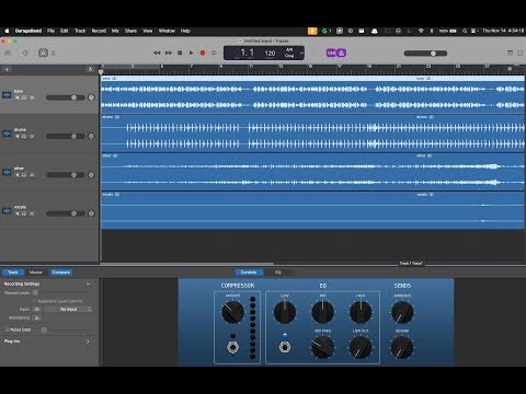 AI Audio Stemmer gallery image