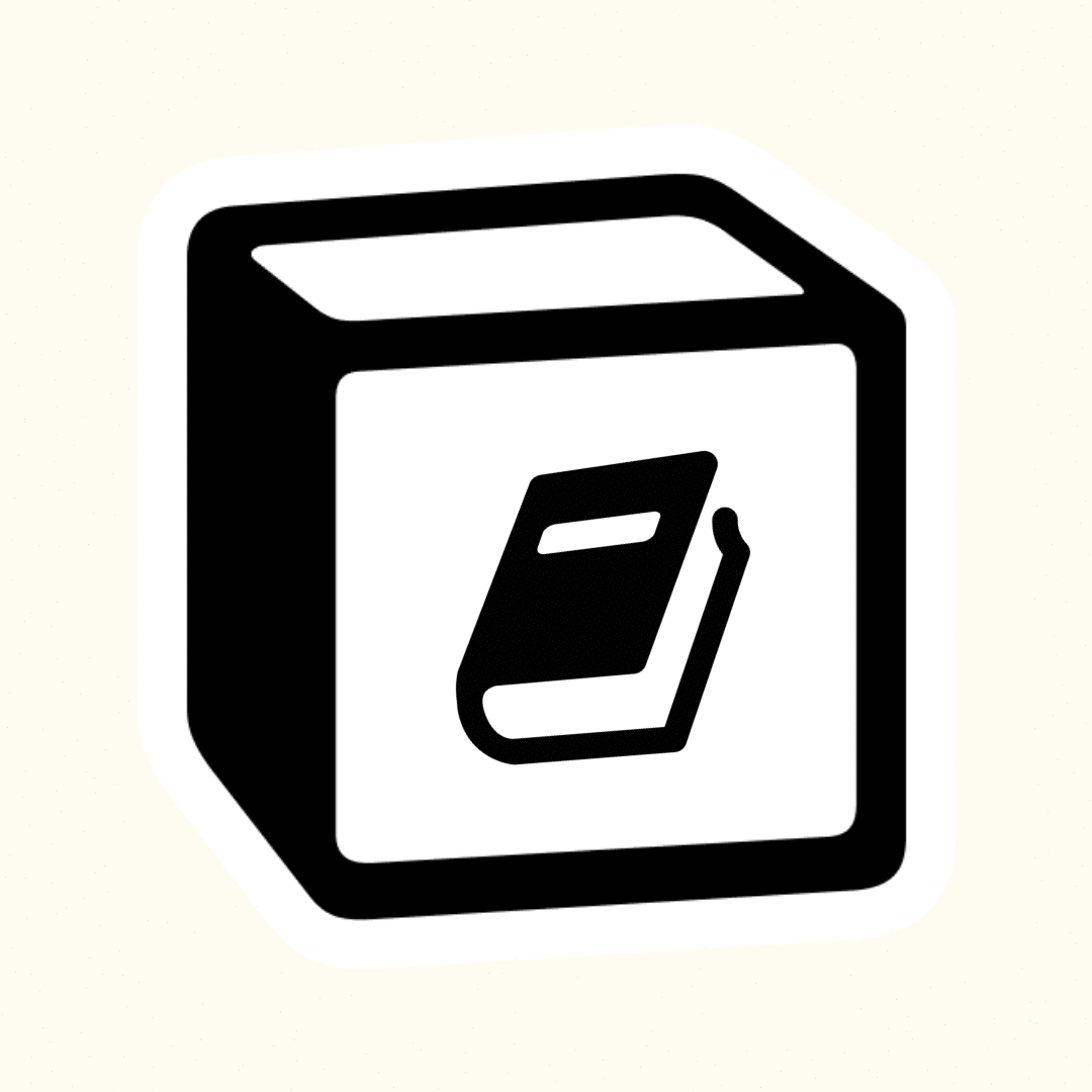 Notion Book Shelf (Free)
