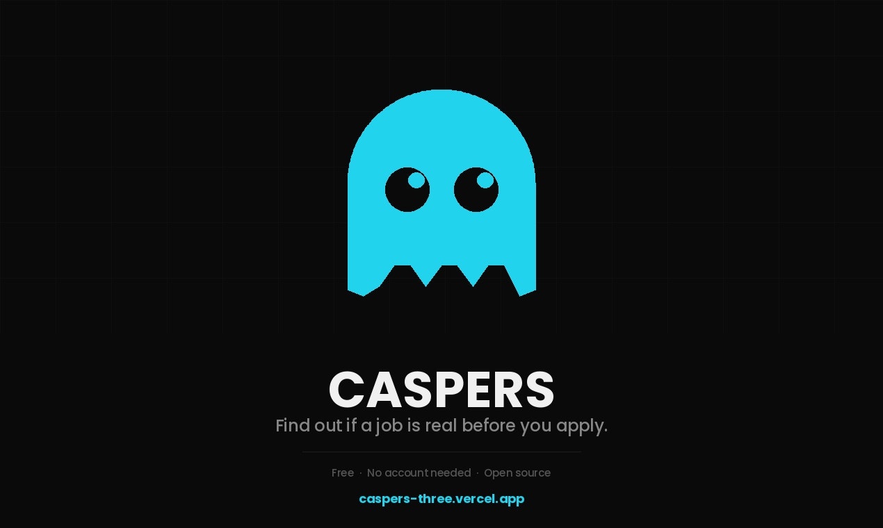 Caspers gallery image