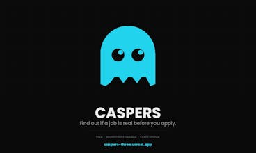 Caspers gallery image