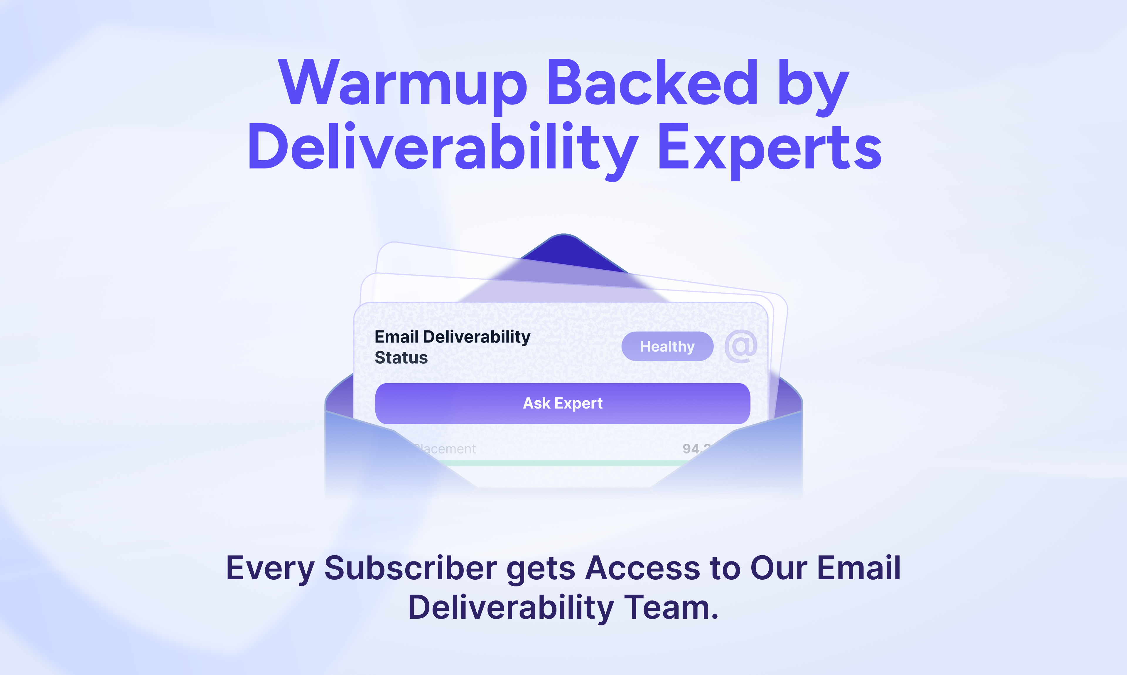 Mailwarm 2.0 (YC S20) gallery image