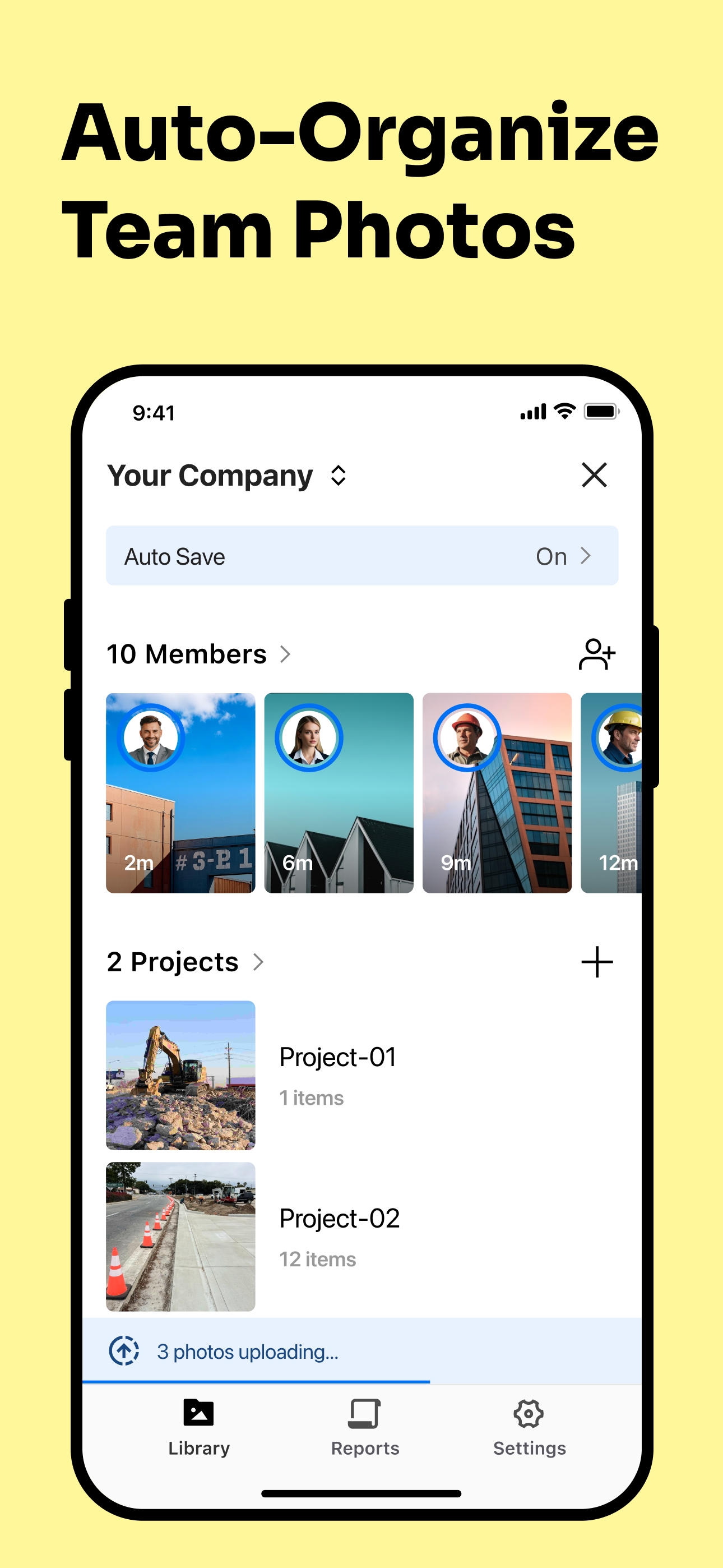 Timemark Camera gallery image