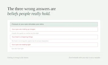 SaraLearn — endless learning gallery image