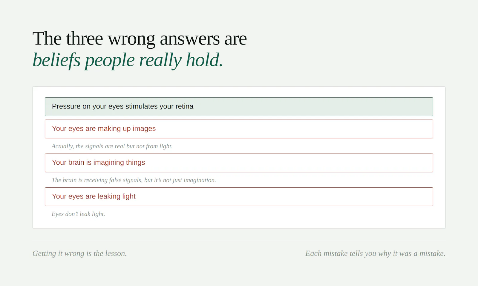 SaraLearn — endless learning screenshot 3