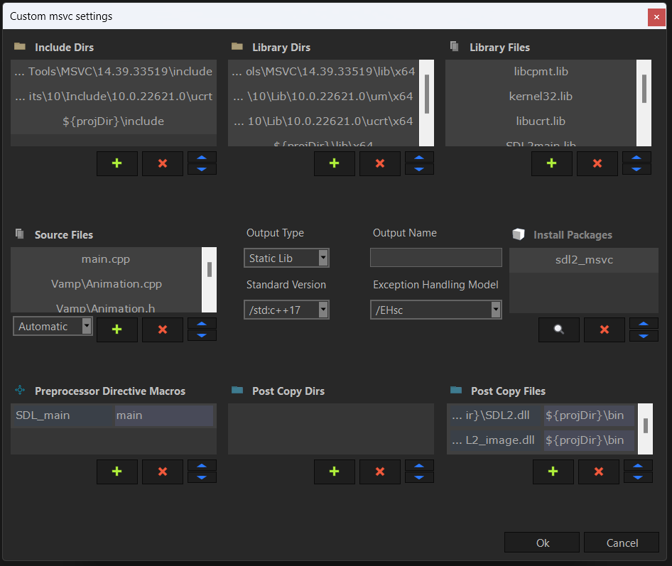 Vampirio Code gallery image