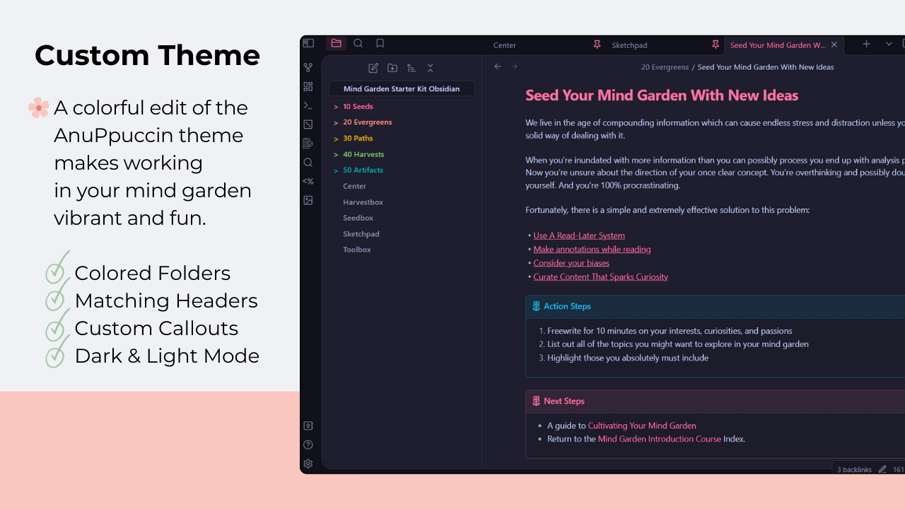 Grow Your Mind Garden Starter Kit media 3