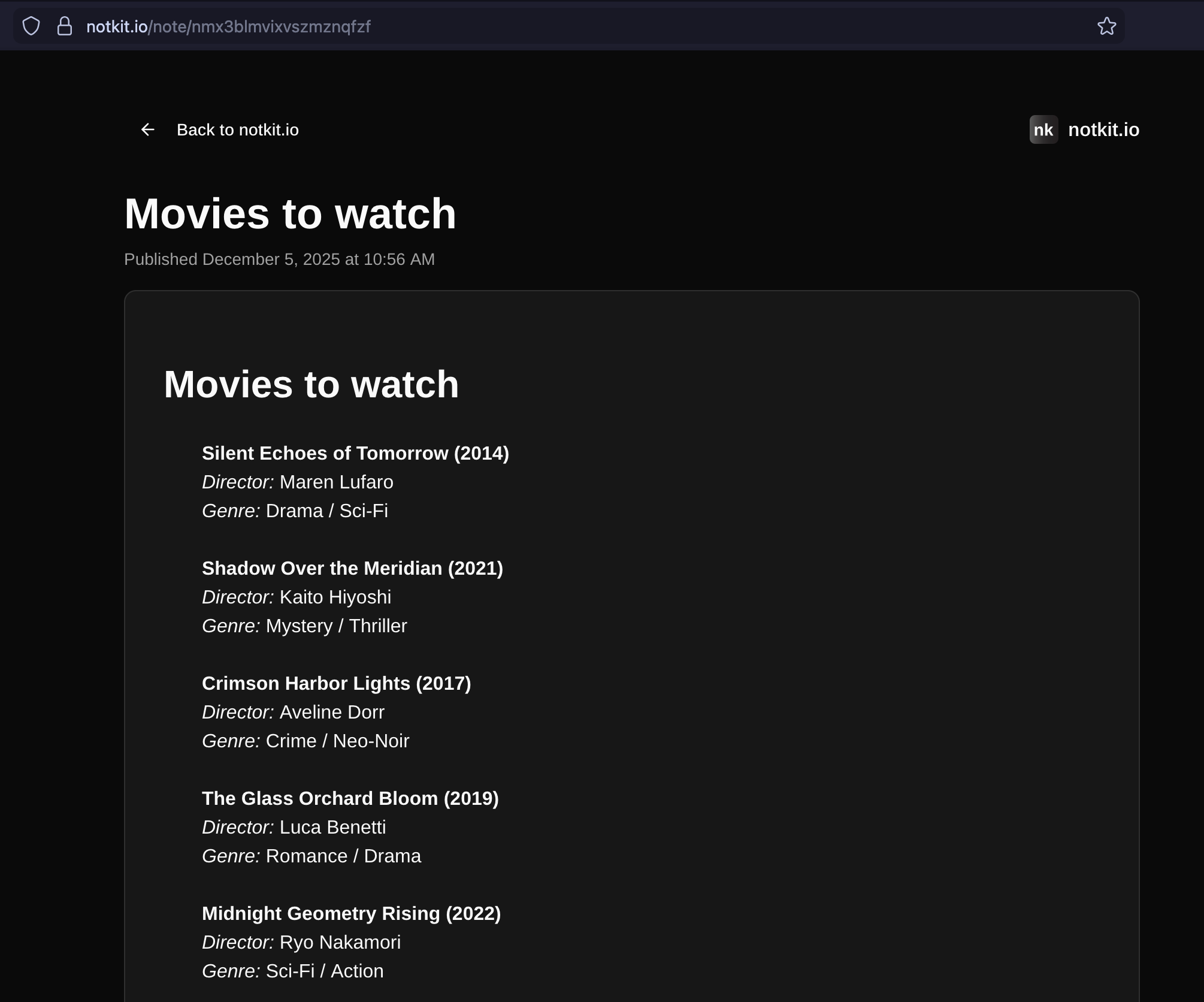 notkit gallery image