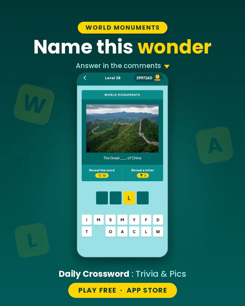 Daily Crossword: Trivia & Pics screenshot 10