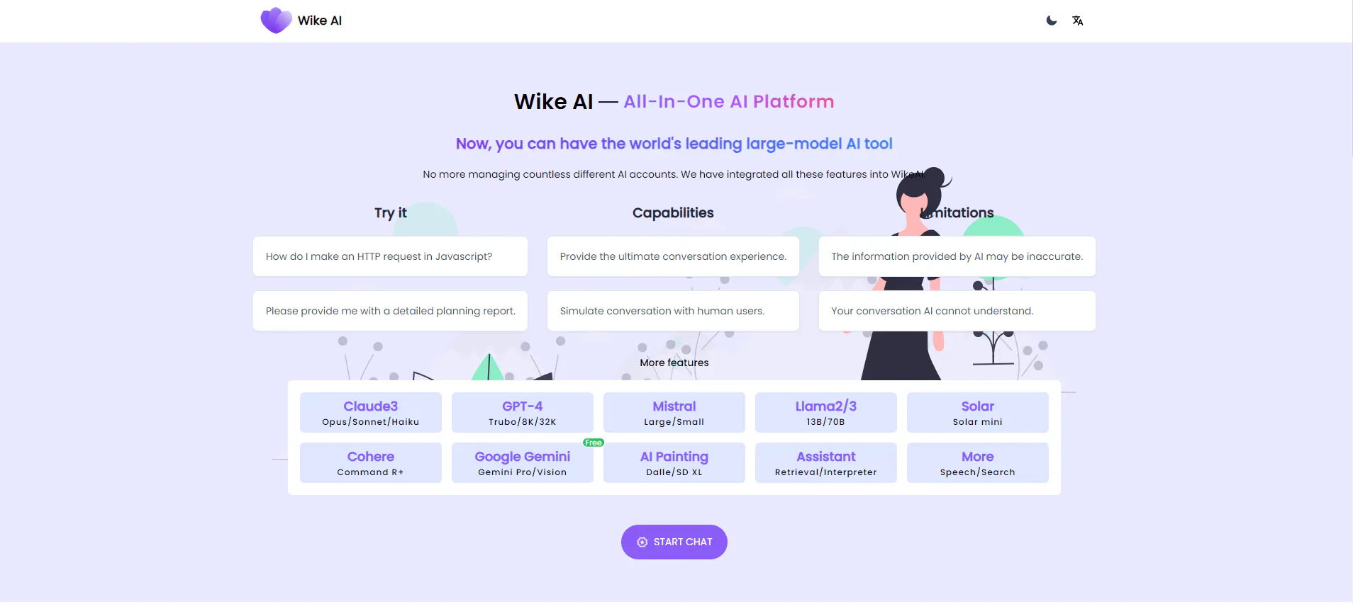 Wike AI gallery image