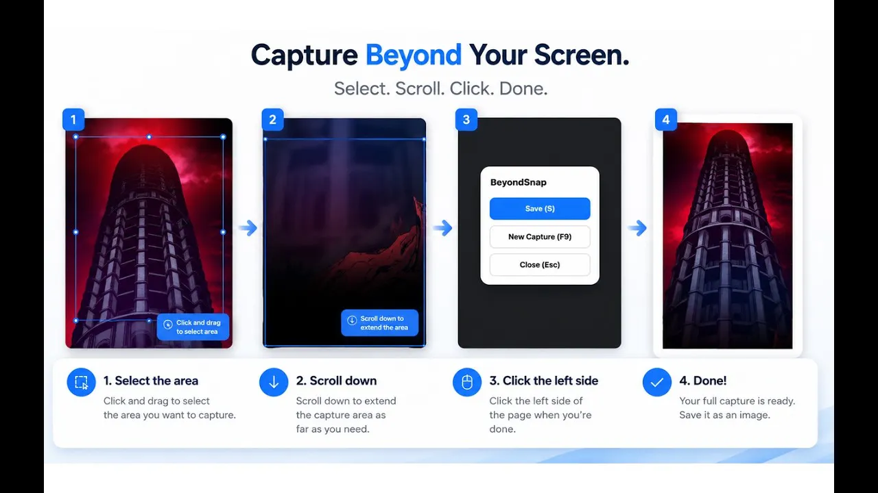 BeyondSnap gallery image