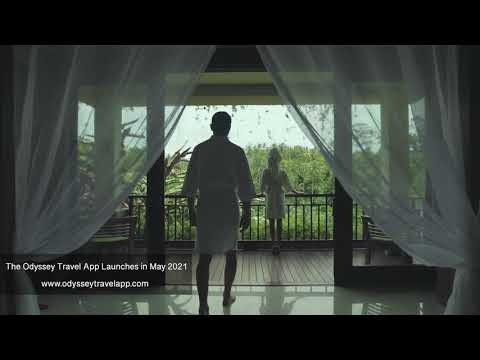 Odyssey Travel App gallery image