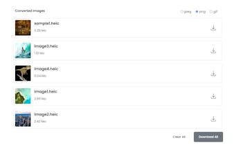 HEIC Converter gallery image