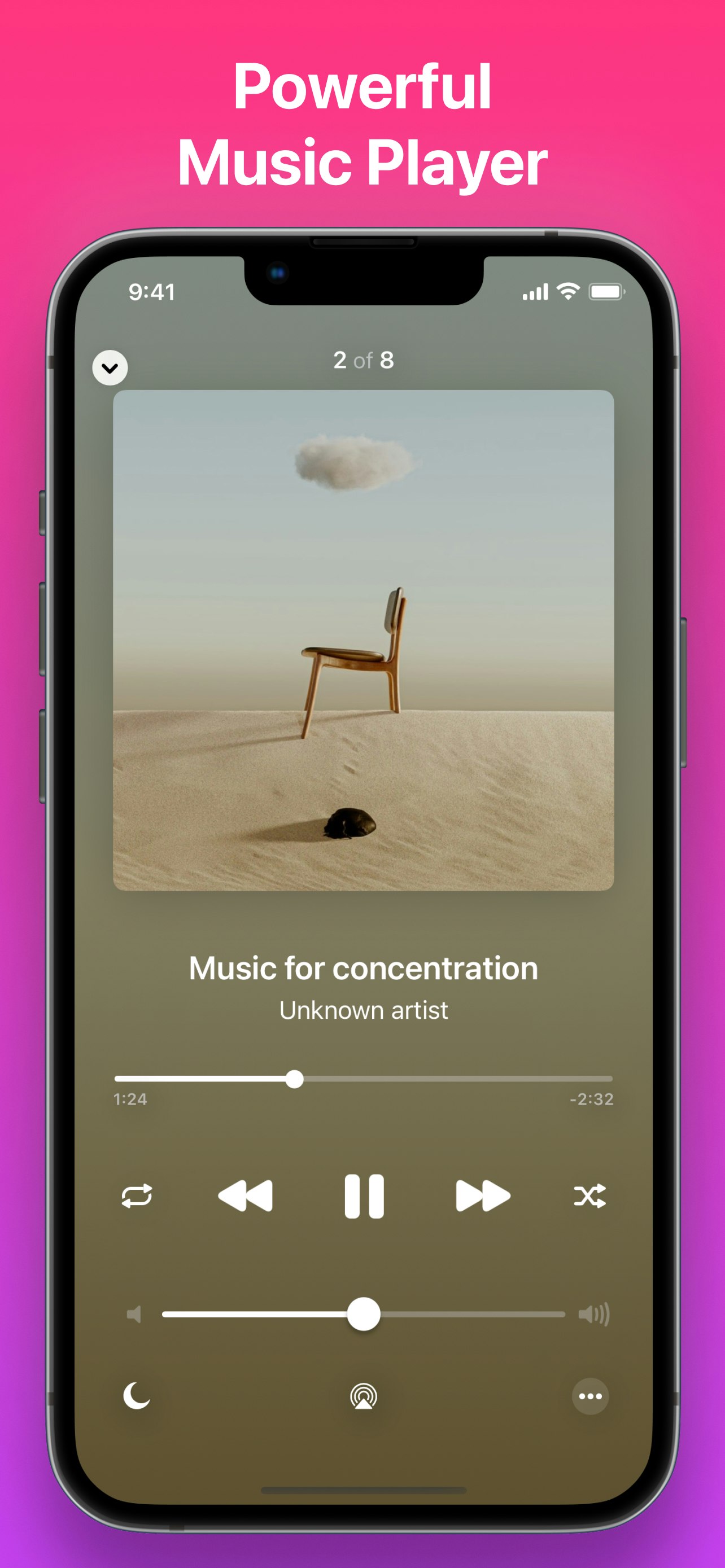 混音 - 离线音乐播放器 - iOS应用媒体1