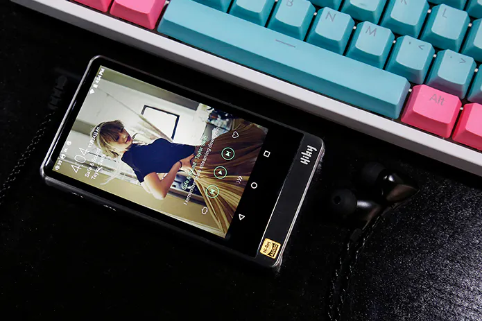 HiBy R6 Image