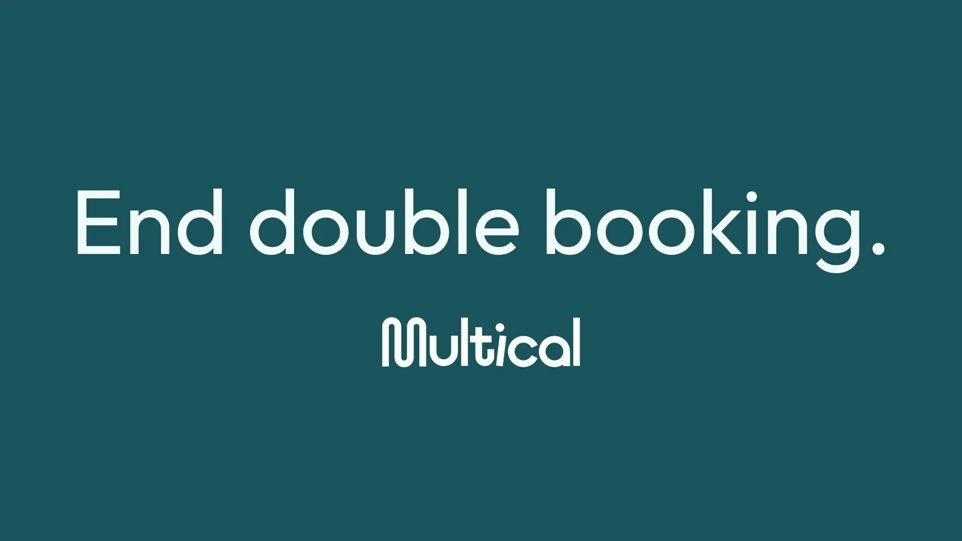 Multical 项目横幅