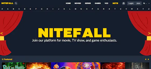 NITEFALL gallery image