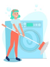 Free Flat Illustrations gallery image