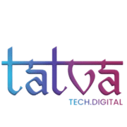 Tatvatech Digital Private Limited - Product Hunt launch logo and brand identity