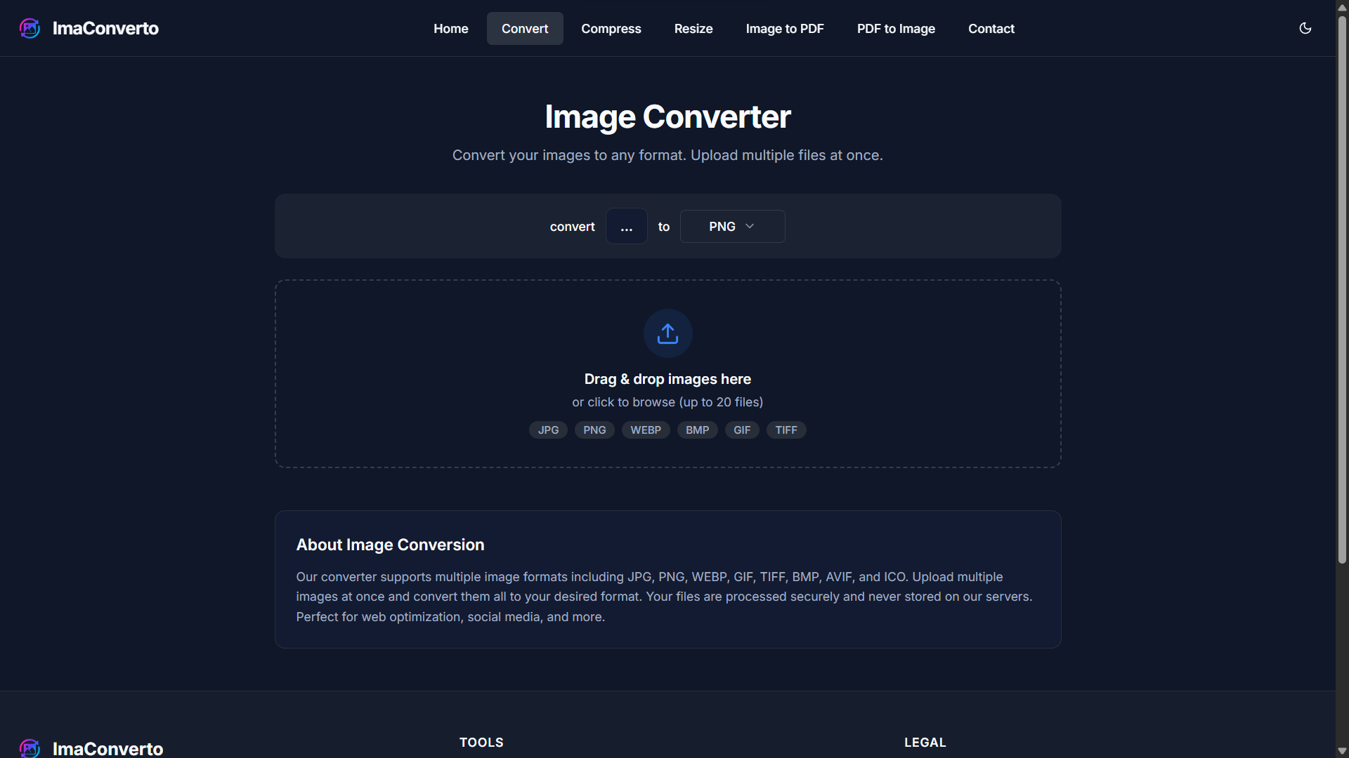 ImaConverto gallery image